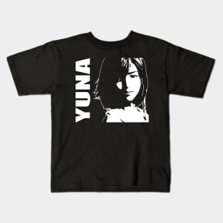 Yuna - Final Fantasy X Kids T-Shirt